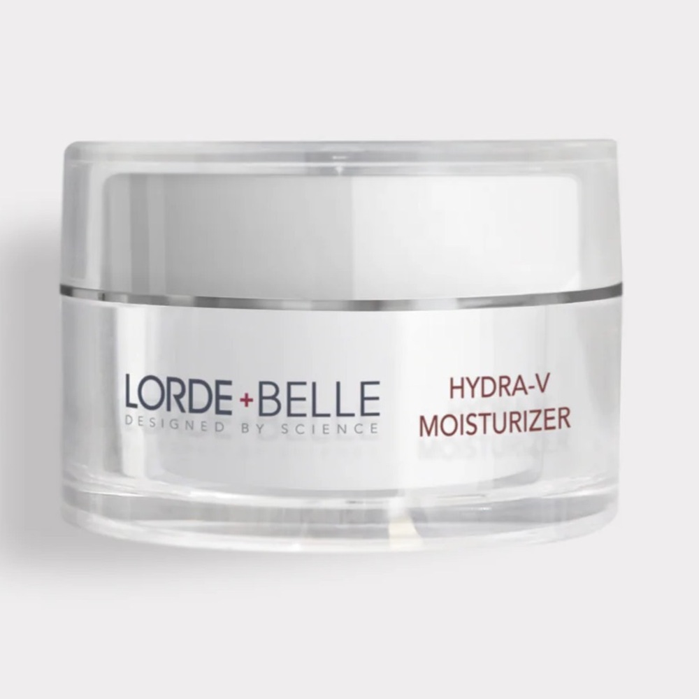 NIB LORDE & BELLE Hydra-V Moisturizer - $89 Retail